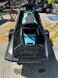 Used 2023 Yamaha FX Limited SVHO Waverunner