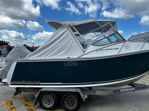 Carousel 2 of Used 2005 Chivers Meridian 580SC Sports Cabin