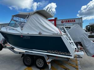 Used 2005 Chivers Meridian 580SC Sports Cabin
