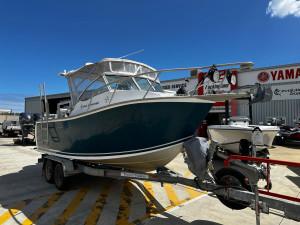 Used 2005 Chivers Meridian 580SC Sports Cabin