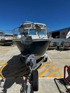 Used 2005 Chivers Meridian 580SC Sports Cabin