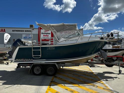 Used 2005 Chivers Meridian 580SC Sports Cabin