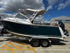 Used 2005 Chivers Meridian 580SC Sports Cabin