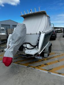 Used 2005 Chivers Meridian 580SC Sports Cabin