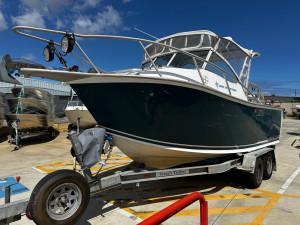 Used 2005 Chivers Meridian 580SC Sports Cabin