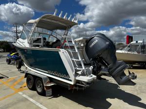 Used 2005 Chivers Meridian 580SC Sports Cabin