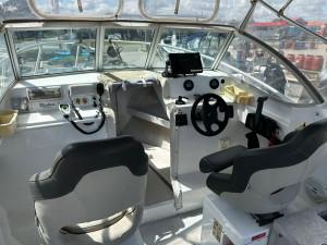 Used 2005 Chivers Meridian 580SC Sports Cabin