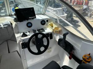 Used 2005 Chivers Meridian 580SC Sports Cabin