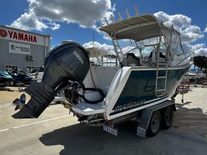 Used 2005 Chivers Meridian 580SC Sports Cabin