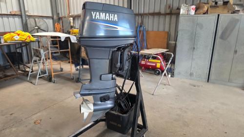 Yamaha 90hp 2 Stroke 2005