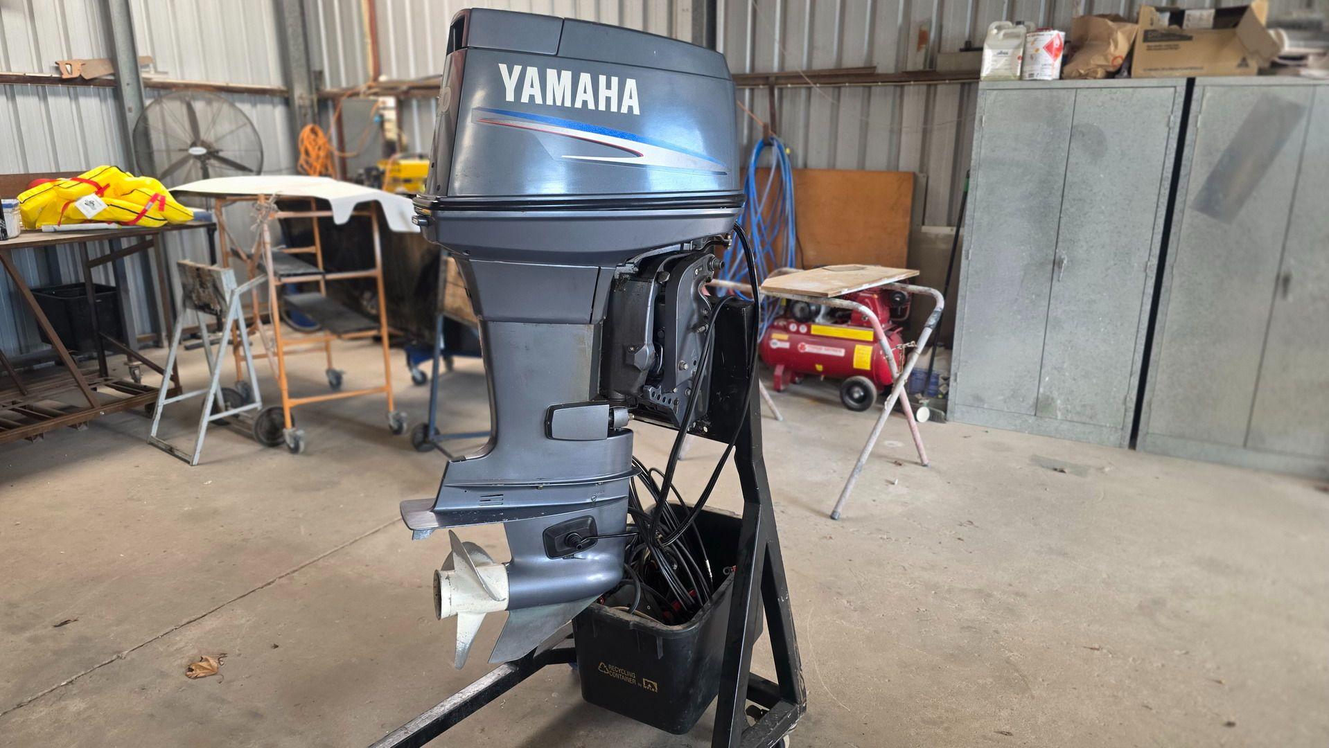 Yamaha 90hp 2 Stroke 2005