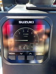 Used 2025 Frewza F14 XW Beach Launch side console dinghy