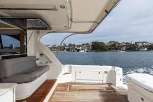 Riviera 445 SUV