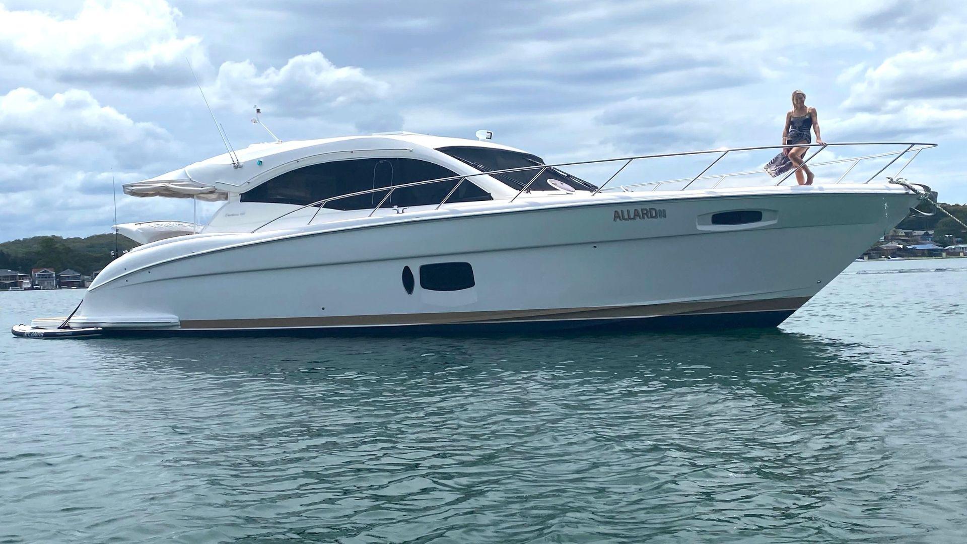 Maritimo C50 Sports Cabriolet