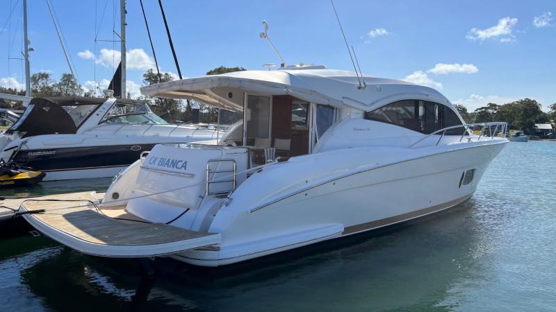 Maritimo C50 Sports Cabriolet