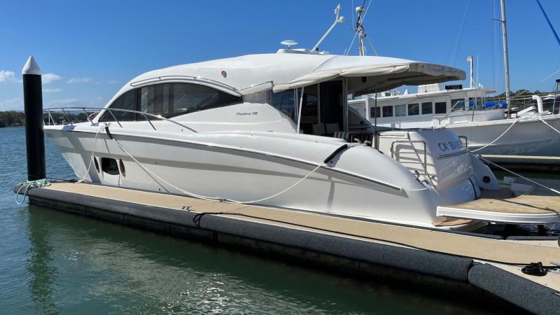 Maritimo C50 Sports Cabriolet