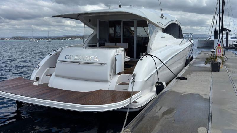 Maritimo C50 Sports Cabriolet