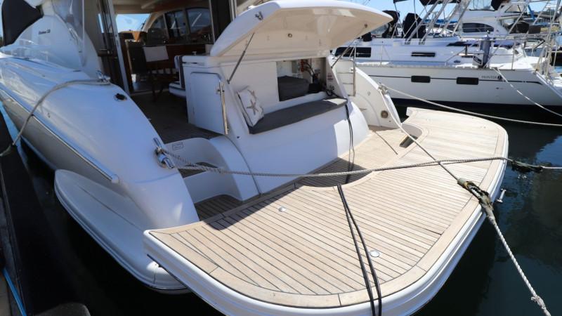 Maritimo C50 Sports Cabriolet