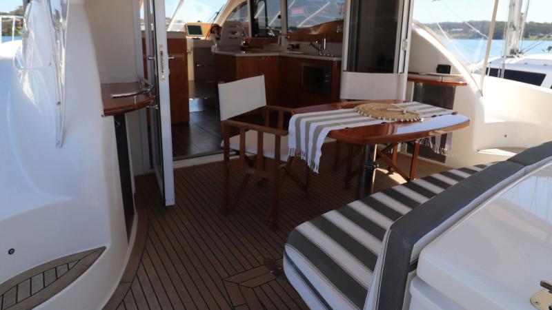 Maritimo C50 Sports Cabriolet