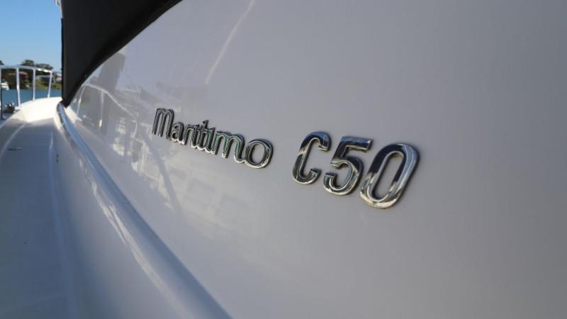 Maritimo C50 Sports Cabriolet