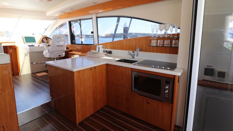 Maritimo C50 Sports Cabriolet