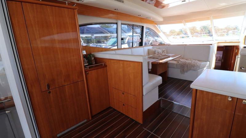 Maritimo C50 Sports Cabriolet