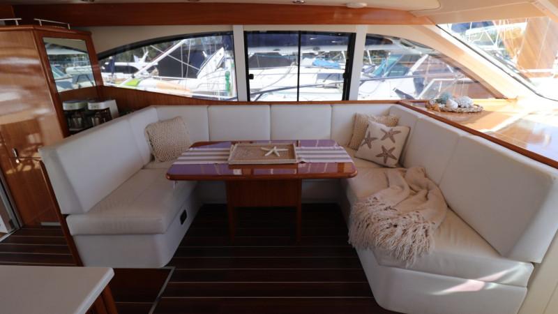 Maritimo C50 Sports Cabriolet