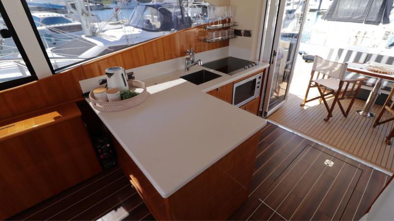 Maritimo C50 Sports Cabriolet