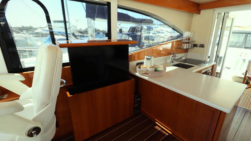 Maritimo C50 Sports Cabriolet
