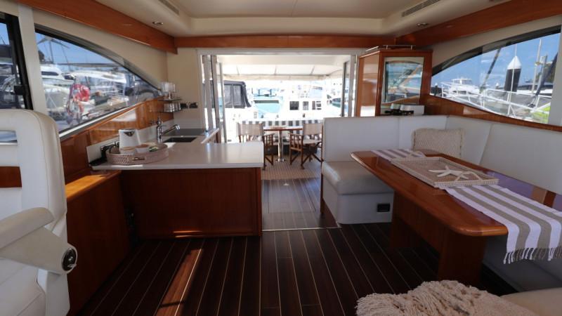 Maritimo C50 Sports Cabriolet