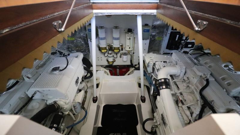 Maritimo C50 Sports Cabriolet