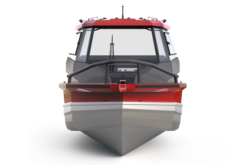 Stabicraft 1850 Supercab Sportfish with Mercury 135HP Fourstroke