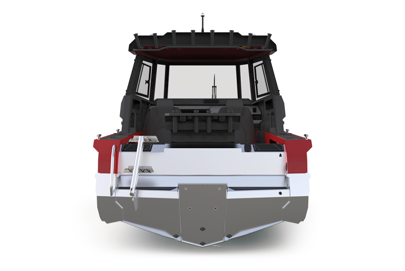 Stabicraft 1850 Supercab Sportfish with Mercury 135HP Fourstroke