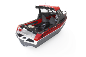 Stabicraft 1850 Supercab Sportfish with Mercury 135HP Fourstroke
