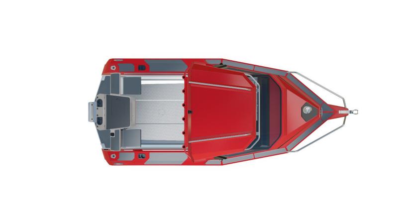 Stabicraft 1850 Supercab Sportfish with Mercury 135HP Fourstroke