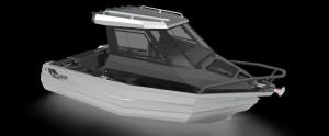 Stabicraft 1850 Supercab Sportfish with Mercury 135HP Fourstroke