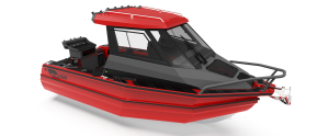 Stabicraft 1850 Supercab Sportfish with Mercury 135HP Fourstroke