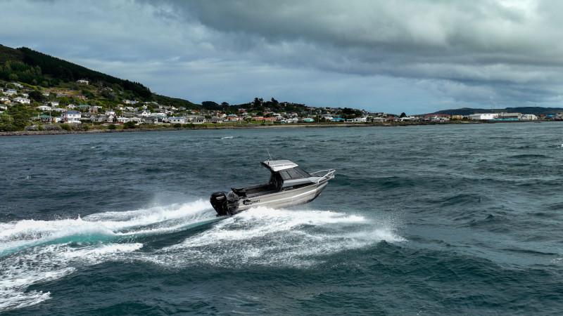 Stabicraft 1850 Supercab Sportfish with Mercury 135HP Fourstroke