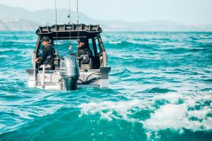 Stabicraft 1850 Supercab Sportfish with Mercury 135HP Fourstroke