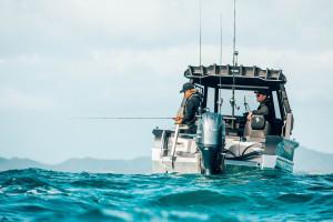 Stabicraft 1850 Supercab Sportfish with Mercury 135HP Fourstroke