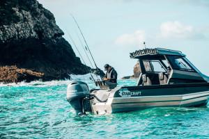 Stabicraft 1850 Supercab Sportfish with Mercury 135HP Fourstroke