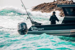 Stabicraft 1850 Supercab Sportfish with Mercury 135HP Fourstroke