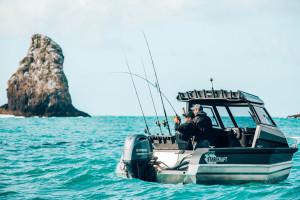 Stabicraft 1850 Supercab Sportfish with Mercury 135HP Fourstroke