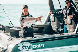 Stabicraft 1850 Supercab Sportfish with Mercury 135HP Fourstroke