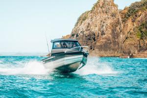 Stabicraft 1850 Supercab Sportfish with Mercury 135HP Fourstroke