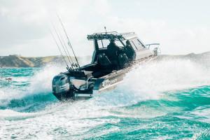 Stabicraft 1850 Supercab Sportfish with Mercury 135HP Fourstroke