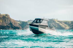 Stabicraft 1850 Supercab Sportfish with Mercury 135HP Fourstroke