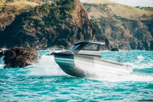 Stabicraft 1850 Supercab Sportfish with Mercury 135HP Fourstroke
