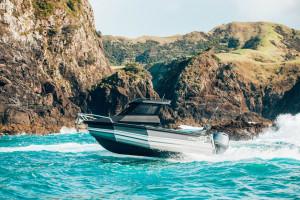Stabicraft 1850 Supercab Sportfish with Mercury 135HP Fourstroke