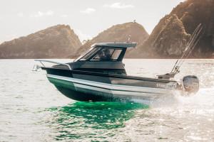 Stabicraft 1850 Supercab Sportfish with Mercury 135HP Fourstroke